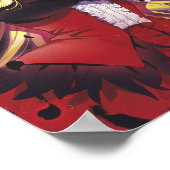 Poster Baiser (Coin)