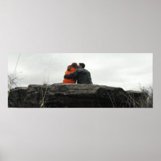 Poster Baiser