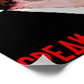 Poster Baiser Brezhnev & Honecker, Galerie East Side, Ber (Coin)