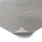 Poster Baiser de l'ours polaire (Coin)