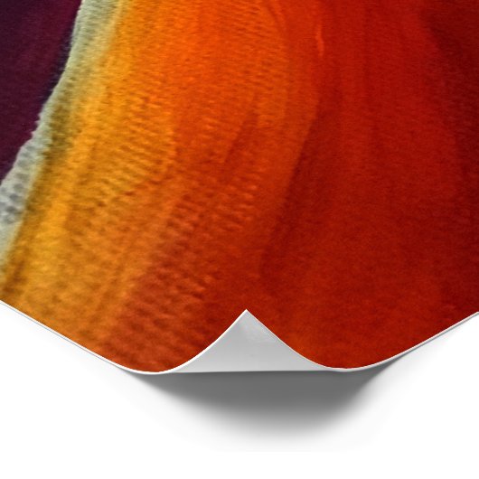 Poster Baiser de soleil et de lune (Coin)