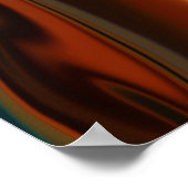 Poster Baiser passionné (Coin)