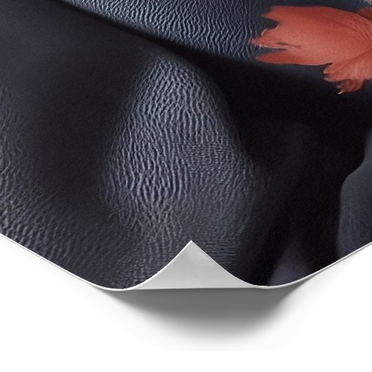 Poster Baiser romantique, Impression, Décor, Collage, Art (Coin)