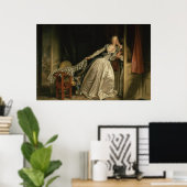 Poster Baiser volé (Bureau à domicile)