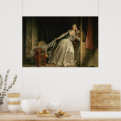 Poster Baiser volé (Cuisine)