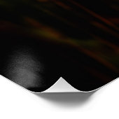 Poster Baisers solaires sur camomille (Coin)