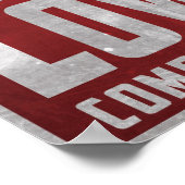 Poster Baisse de la laisse (Coin)