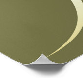 Poster baisse et hausse (Coin)