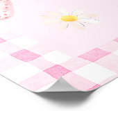 Poster Baisy mignonne fraise première photo Briquet (Coin)