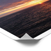 Poster Baja Sunrise (Coin)