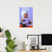 Poster Baker Boy (Bureau à domicile)