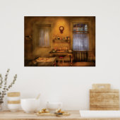Poster Baker - La cuisine de grand-mère (Cuisine)