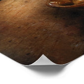 Poster Baker - Rien comme la cuisine à domicile (Coin)