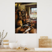 Poster Baker - Rien comme la cuisine à domicile (Cuisine)