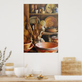 Poster Baker - Souvenir de Momma (Cuisine)