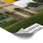 Poster Bakersfield (Coin)