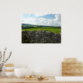 Poster Bakewell, Angleterre (Cuisine)