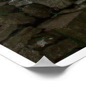 Poster Bakewell, Angleterre (Coin)