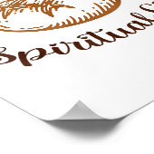 Poster Baking Is My Sritual Gift Funny Bake Lover Pastry  (Coin)