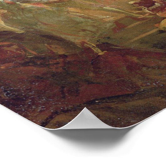 Poster Bal à l'Opéra de Paris (Coin)