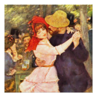 Bal au Moulin de la Galett Auguste Renoir