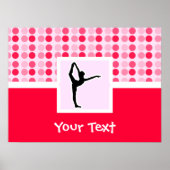 Poster Bal Ballet (Devant)