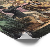 Poster Bal dans le Jardin d'Hiver (Coin)