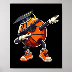 Poster Bal De Basket De Basket De Basket 2025 De 2025 Gra
