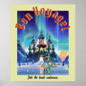 Poster Bal de départ de l'hiver (Devant)