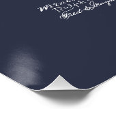 Poster Bal de golf 1902, Brevet (Coin)