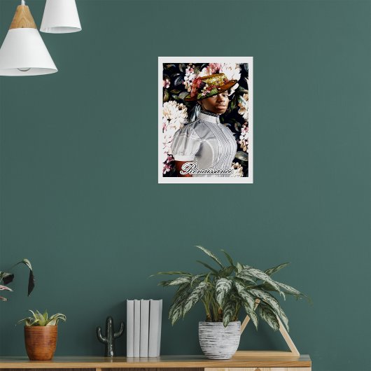 Poster Balade à Central Park