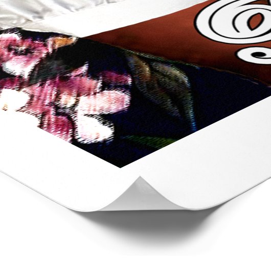 Poster Balade à Central Park (Coin)