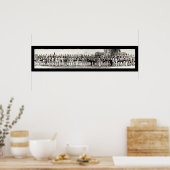 Poster Balade Beauté de bain Photo 1927 (Cuisine)