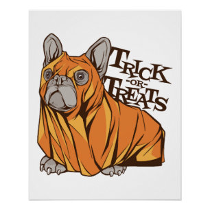 Poster Balais Halloween