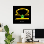 POSTER BALANCE (Bureau à domicile)