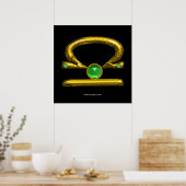 POSTER BALANCE (Cuisine)