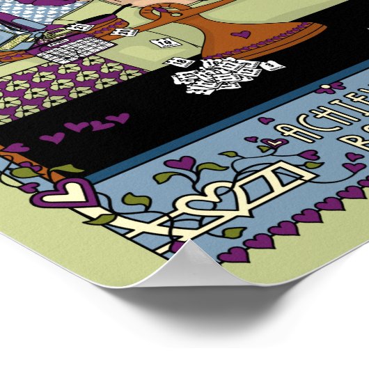 Poster Balance_A_8x10 (Coin)