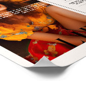 Poster Balance | Astrologie du Zodiaque Photo Journal (Coin)
