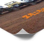 Poster Balancing Act ! (Coin)