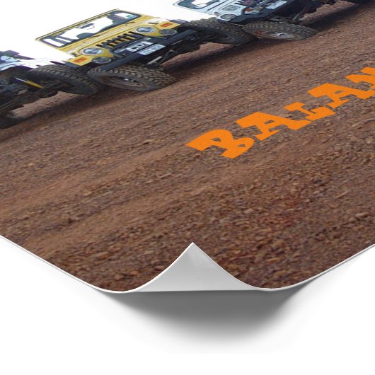 Poster Balancing Act ! (Coin)