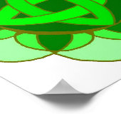 Poster "Balancing the Heart Chakra" (Coin)