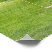 Poster Balançoire Au Soleil (Coin)