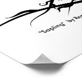 Poster Balayage (Coin)