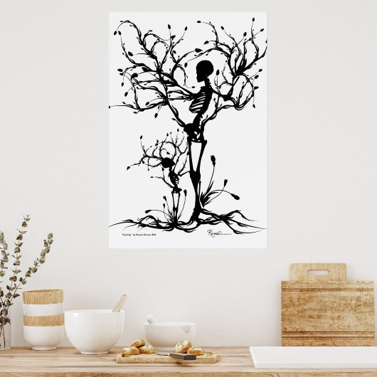 Poster Balayage (Cuisine)