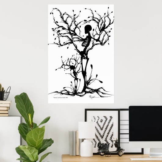 Poster Balayage (Bureau à domicile)