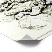 Poster Balayage de Bulwana "Long Tom" (Coin)