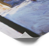 Poster Balayage des filles II 2002 (Coin)