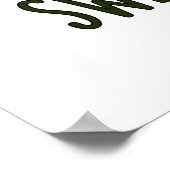 Poster Balayage Dreams Funny Broom Pun (Coin)