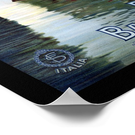 Poster Balbianello (Coin)