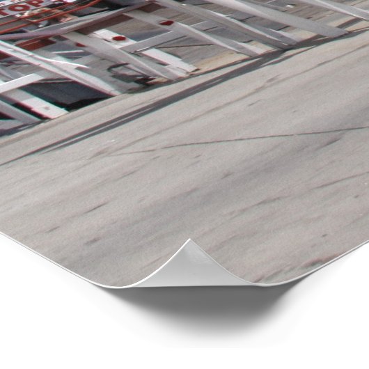 Poster Balboa Island Fun Zone (Coin)